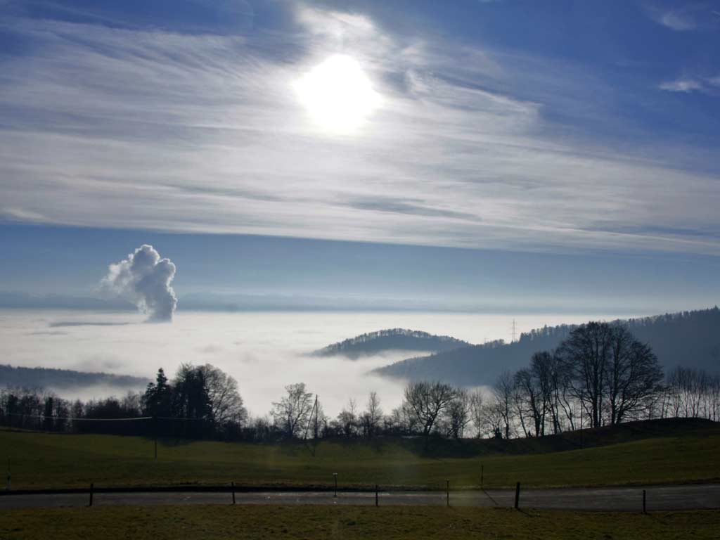 Schweizer Mittelland