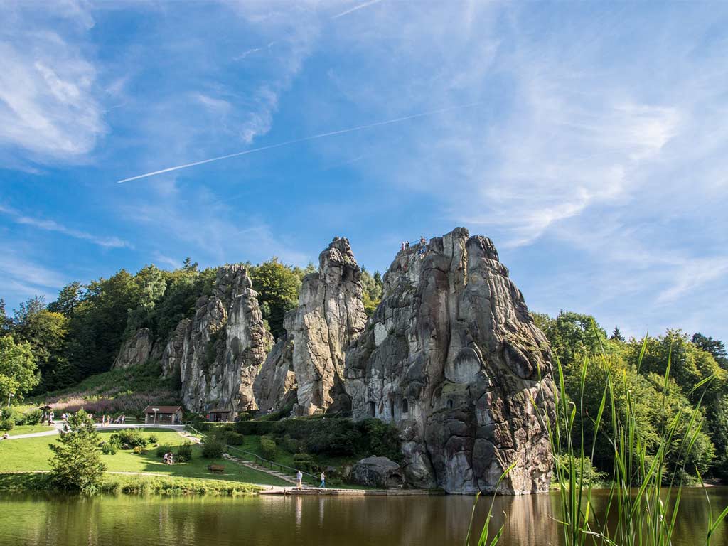 Regenbogen AG Tecklenburg